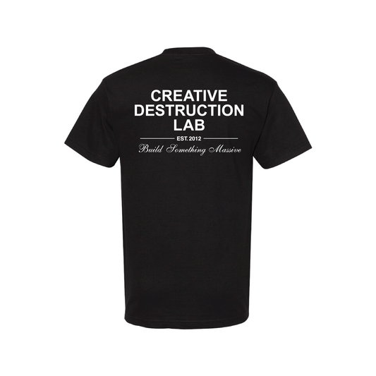 The Hero Tee – Black