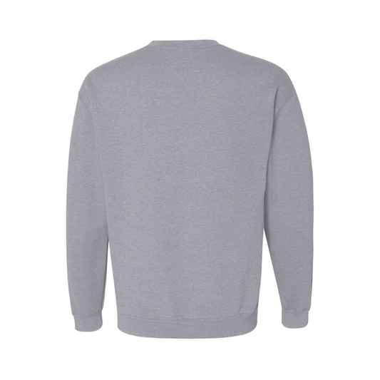 Innovator Crewneck – Grey
