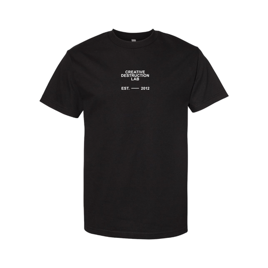The Hero Tee – Black