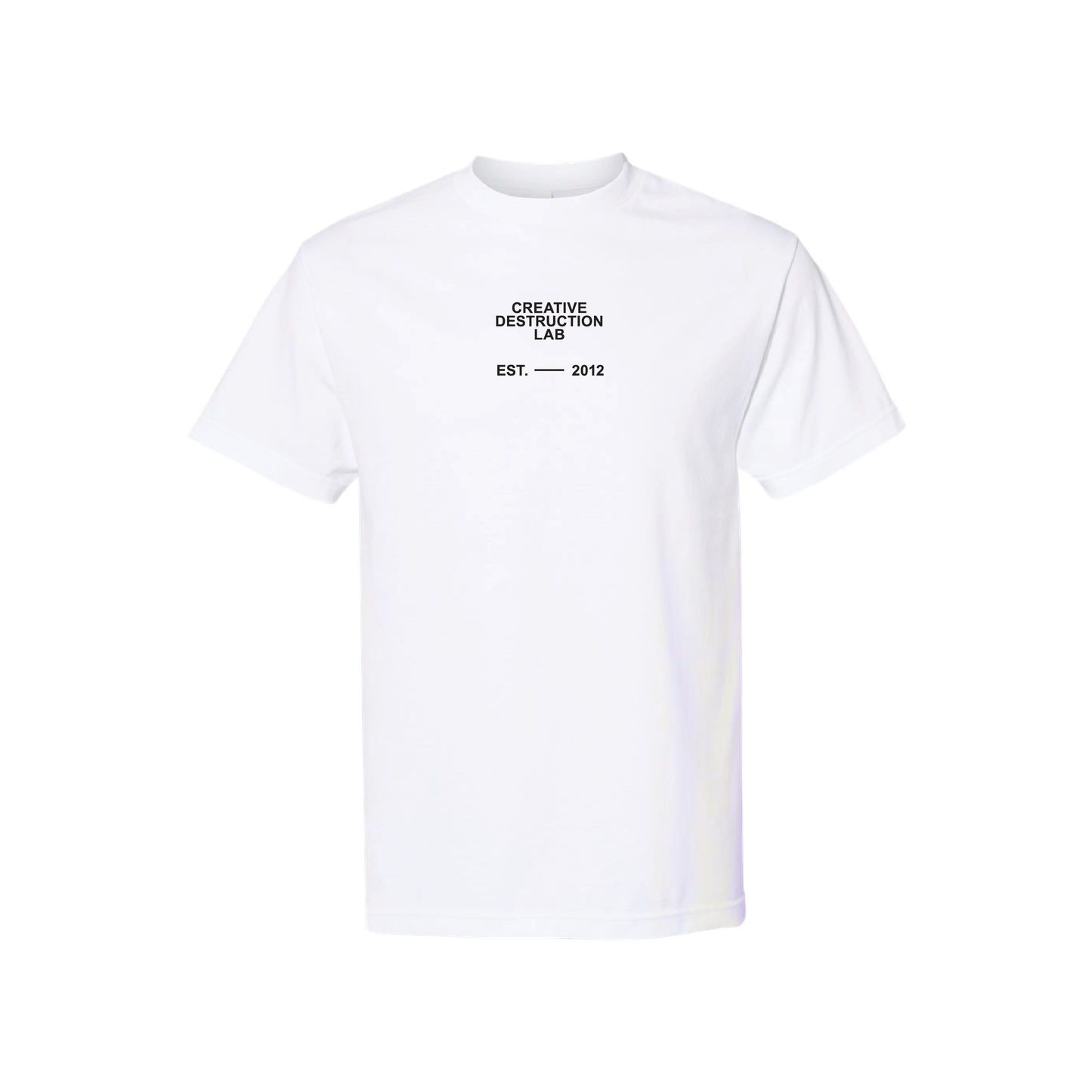 The Hero Tee – White