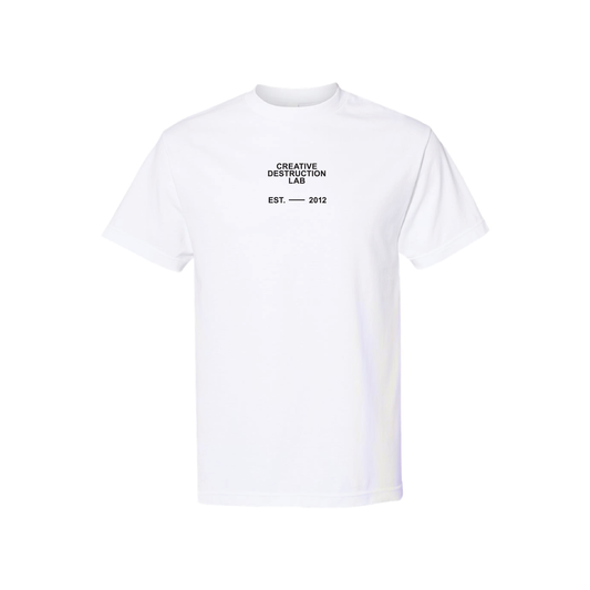 The Hero Tee – White